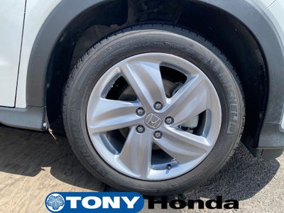 2019 Honda HR-V EX