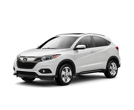 2019 Honda HR-V EX