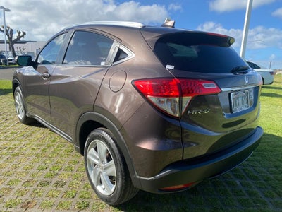 2019 Honda HR-V EX