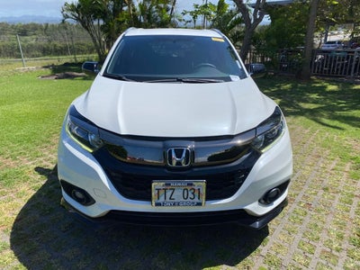 2019 Honda HR-V Sport