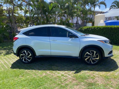 2019 Honda HR-V Sport