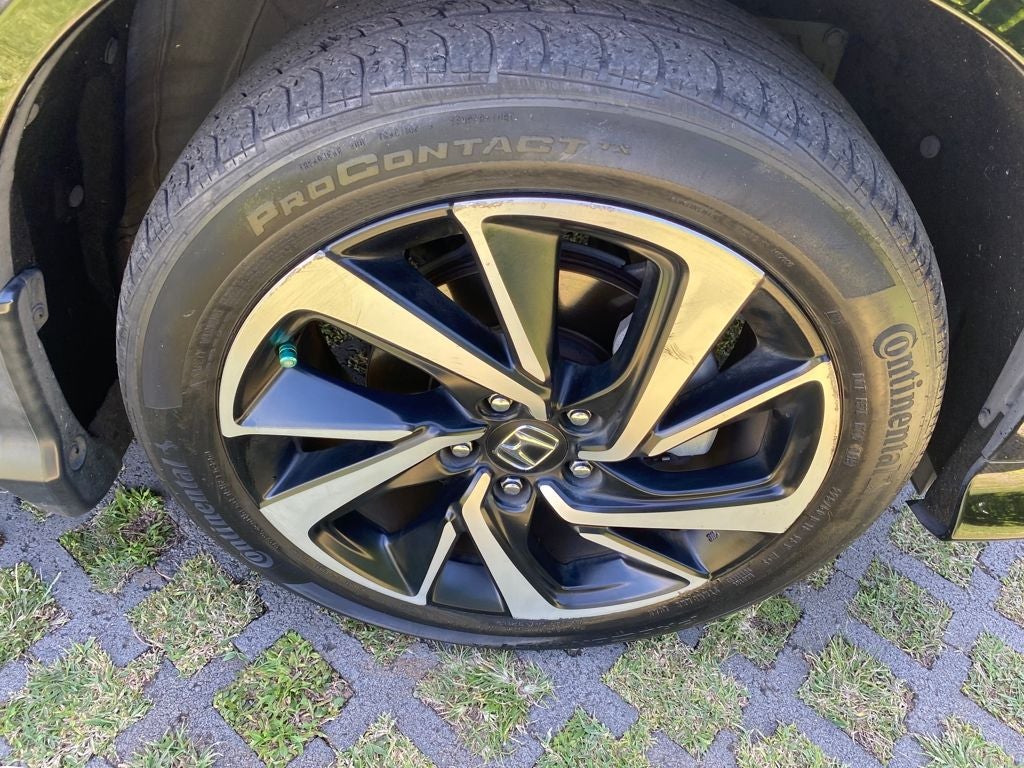 2019 Honda HR-V Sport