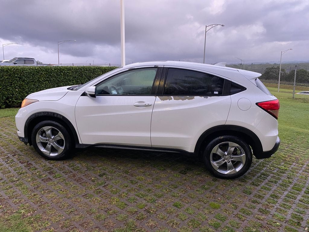 2016 Honda HR-V EX