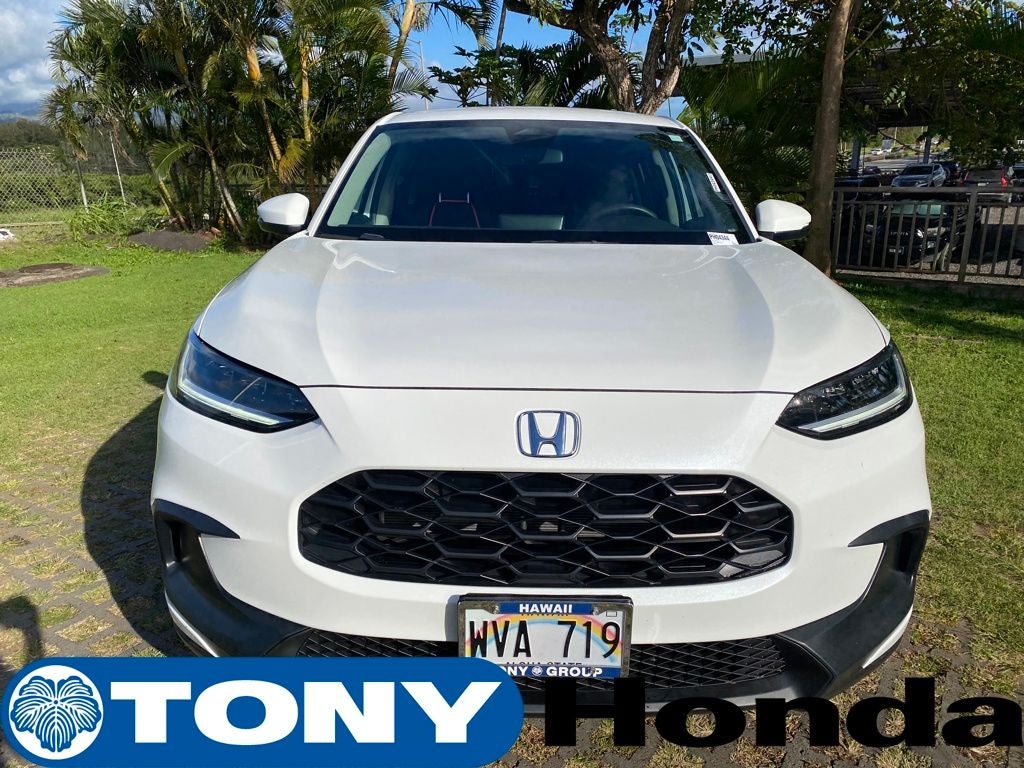 2023 Honda HR-V LX