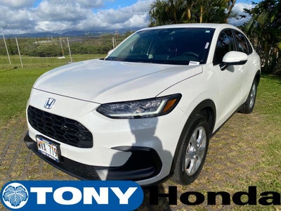 2023 Honda HR-V LX