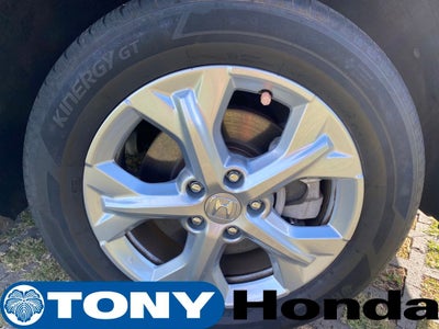 2023 Honda HR-V LX