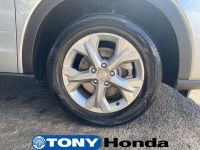 2023 Honda HR-V LX