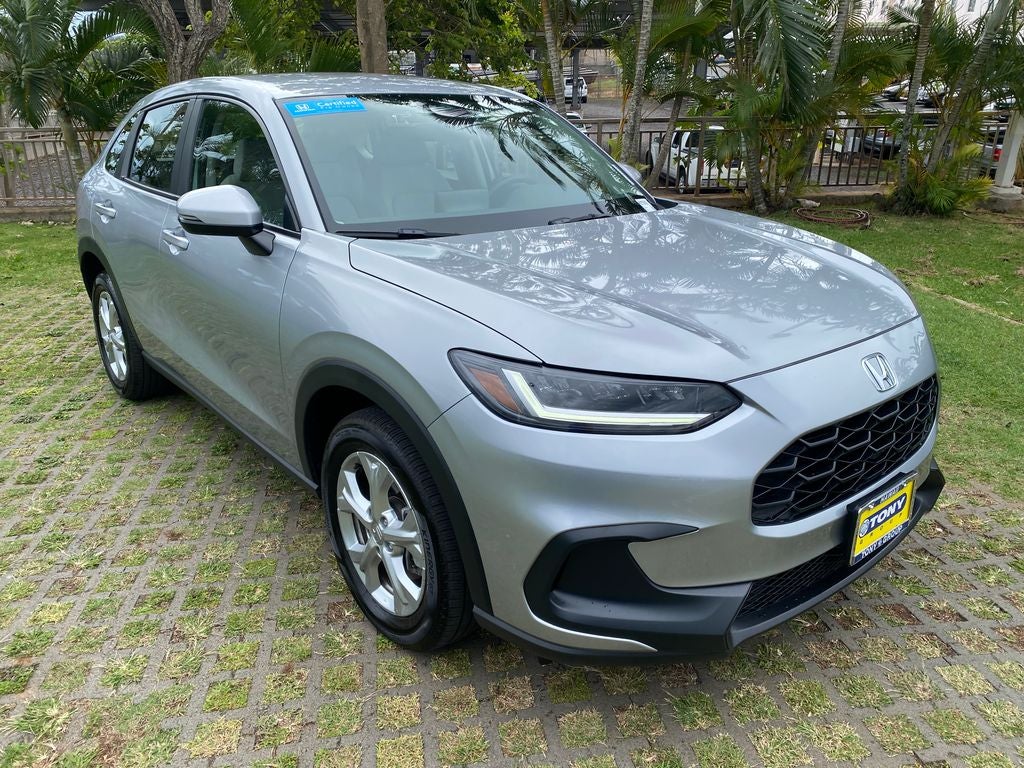2024 Honda HR-V LX