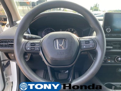 2024 Honda HR-V LX