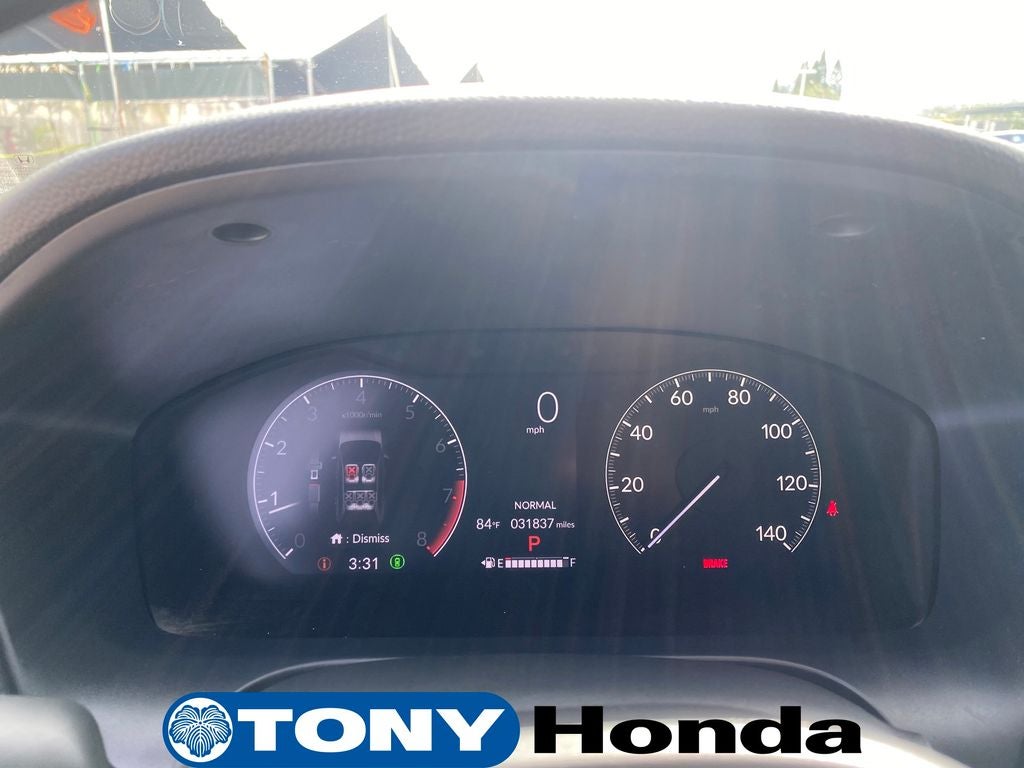 2024 Honda HR-V LX
