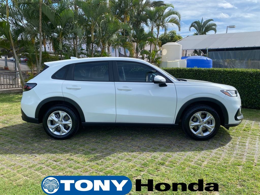 2024 Honda HR-V LX