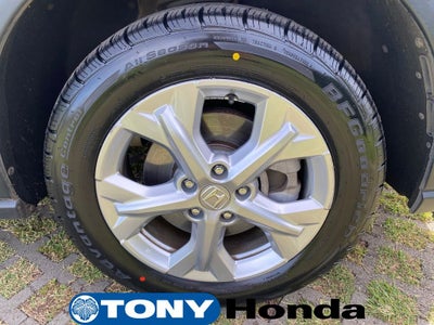 2024 Honda HR-V LX