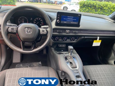 2024 Honda HR-V LX