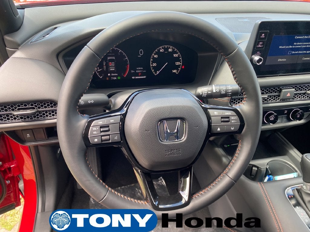 2024 Honda HR-V LX