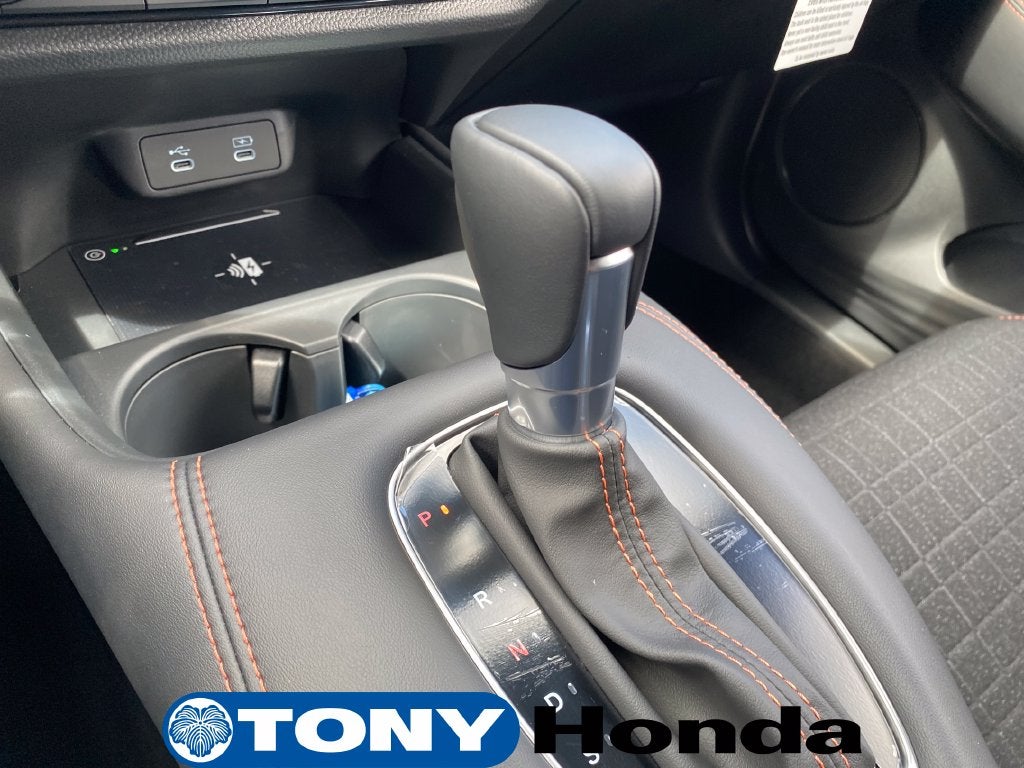 2024 Honda HR-V LX
