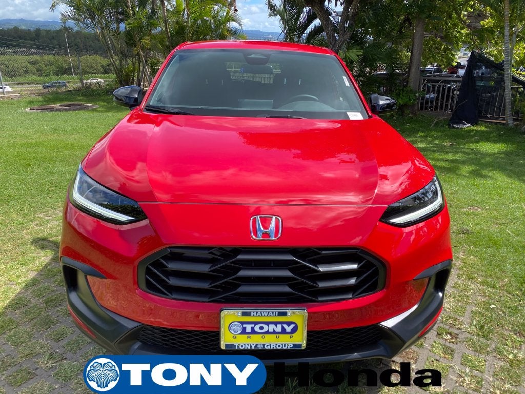 2024 Honda HR-V LX