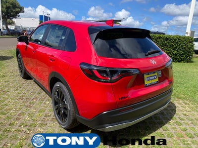 2024 Honda HR-V LX