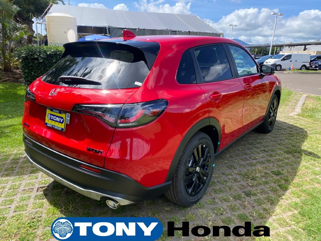 2024 Honda HR-V LX