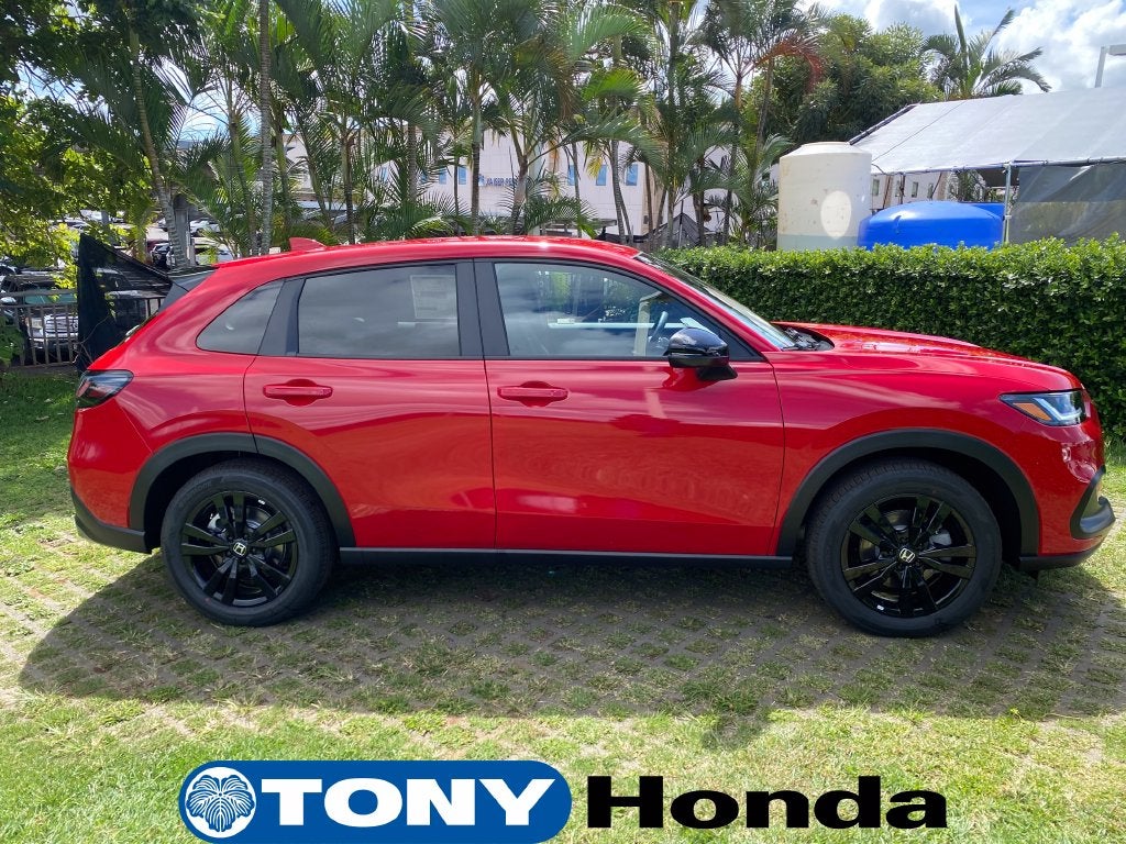 2024 Honda HR-V LX