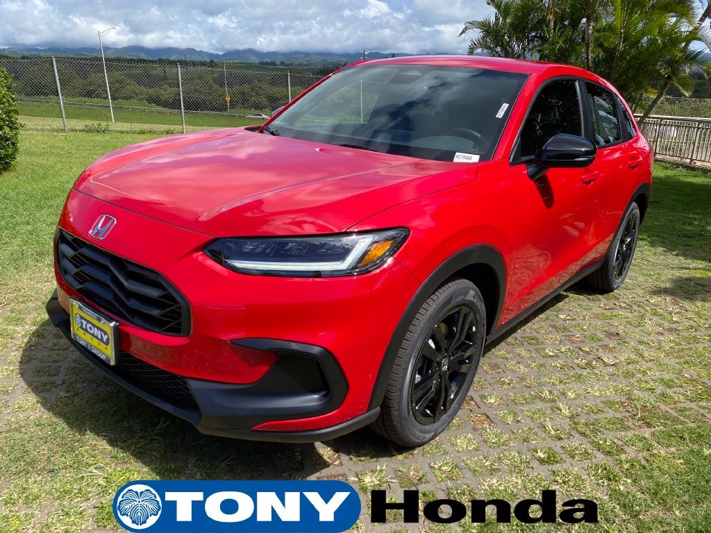 2024 Honda HR-V LX