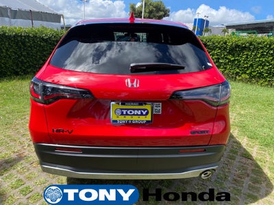 2024 Honda HR-V LX