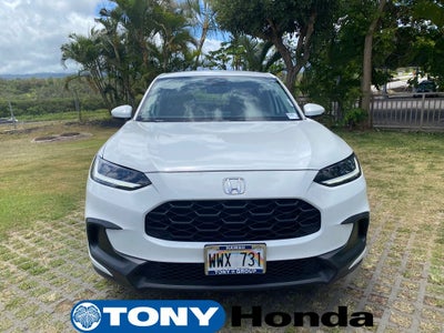 2024 Honda HR-V LX