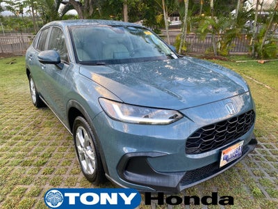 2023 Honda HR-V LX