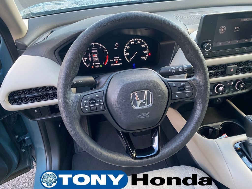 2023 Honda HR-V LX