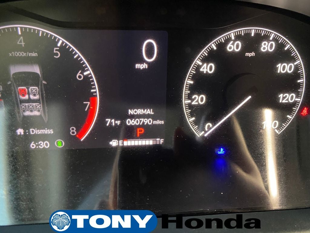 2023 Honda HR-V LX