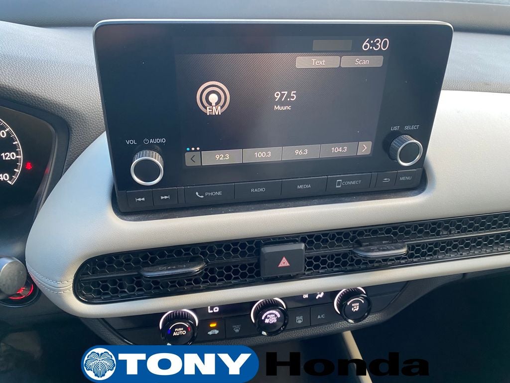 2023 Honda HR-V LX