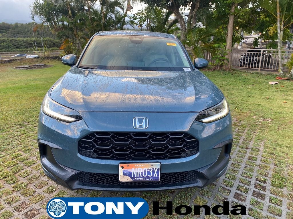 2023 Honda HR-V LX