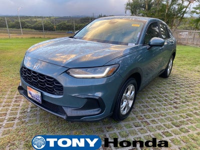 2023 Honda HR-V LX
