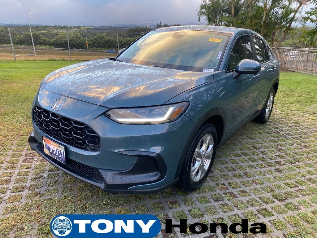 2023 Honda HR-V LX