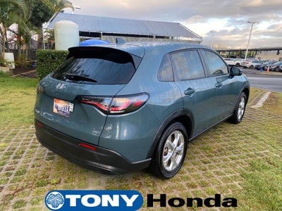 2023 Honda HR-V LX