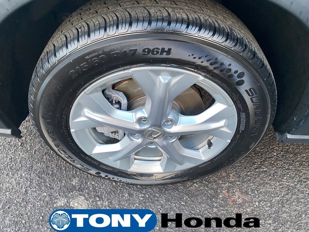 2023 Honda HR-V LX