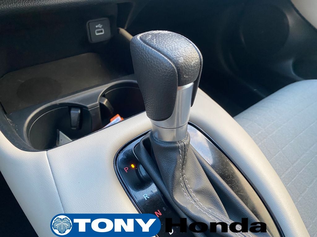 2023 Honda HR-V LX