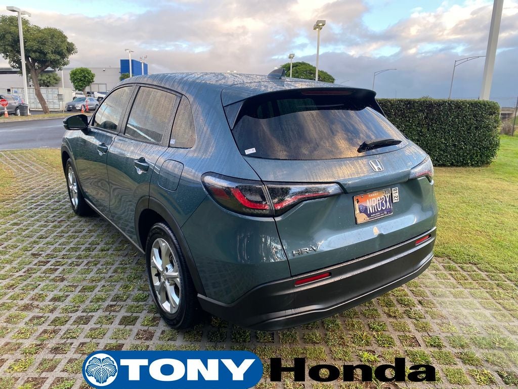 2023 Honda HR-V LX