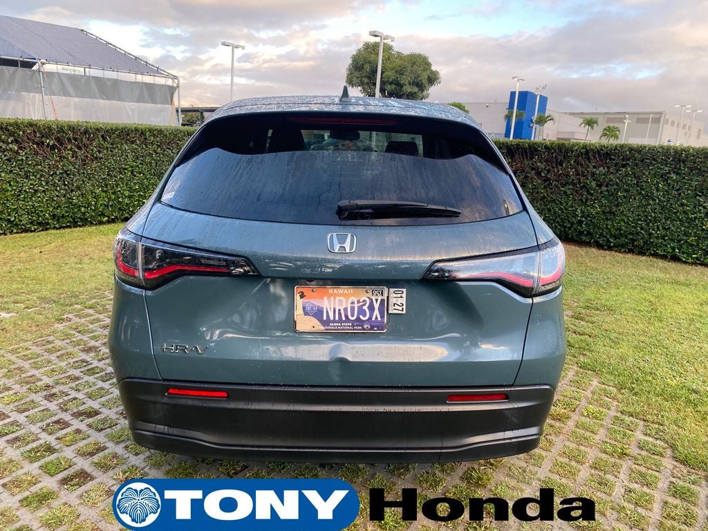 2023 Honda HR-V LX