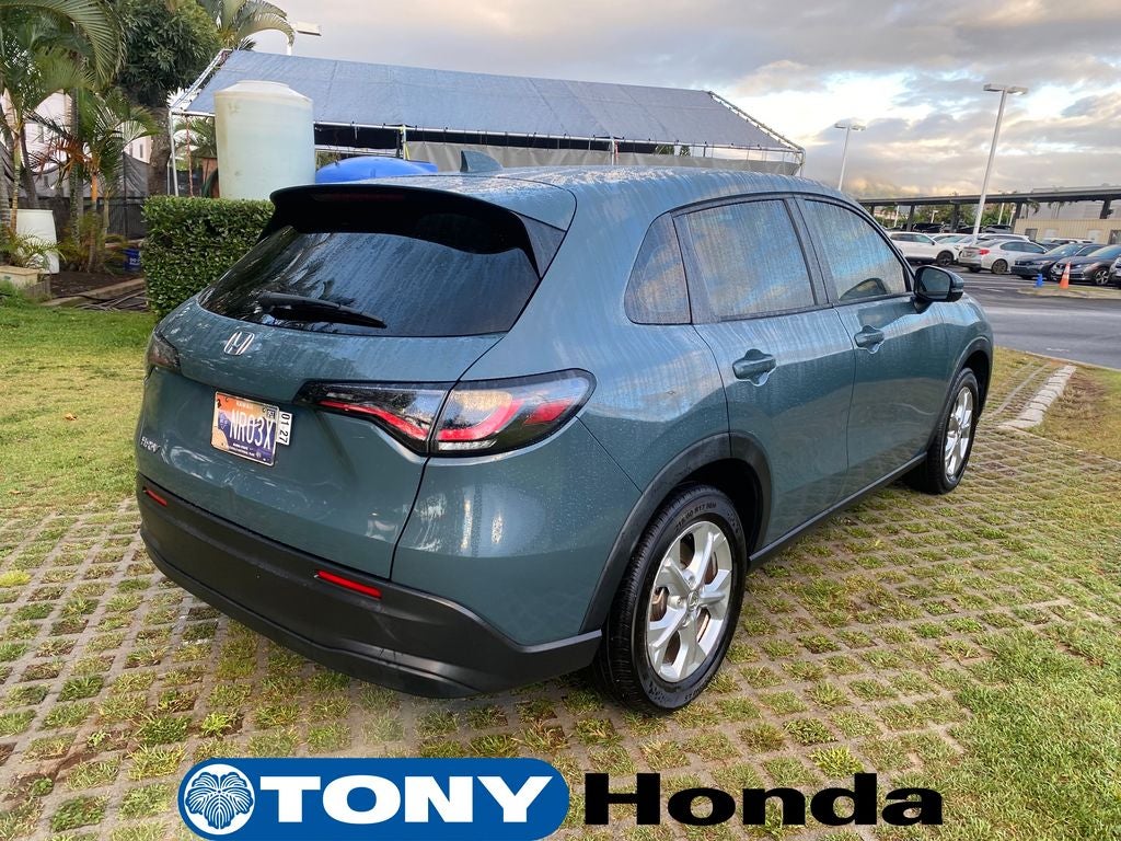 2023 Honda HR-V LX