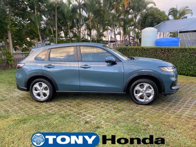2023 Honda HR-V LX