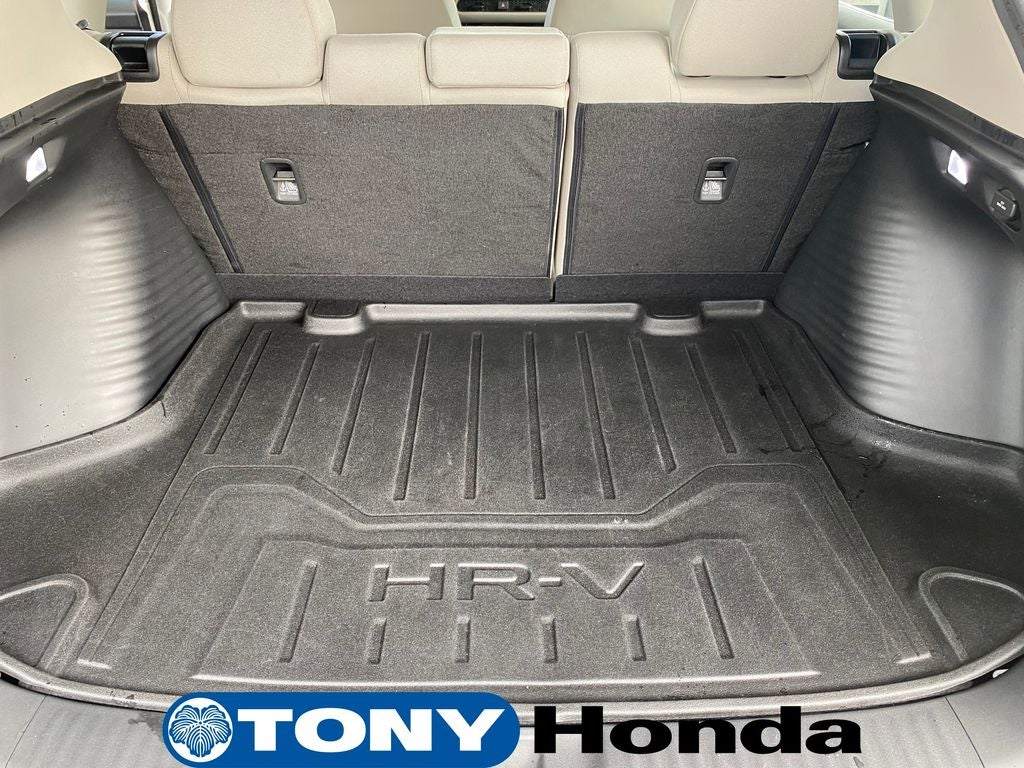 2024 Honda HR-V LX