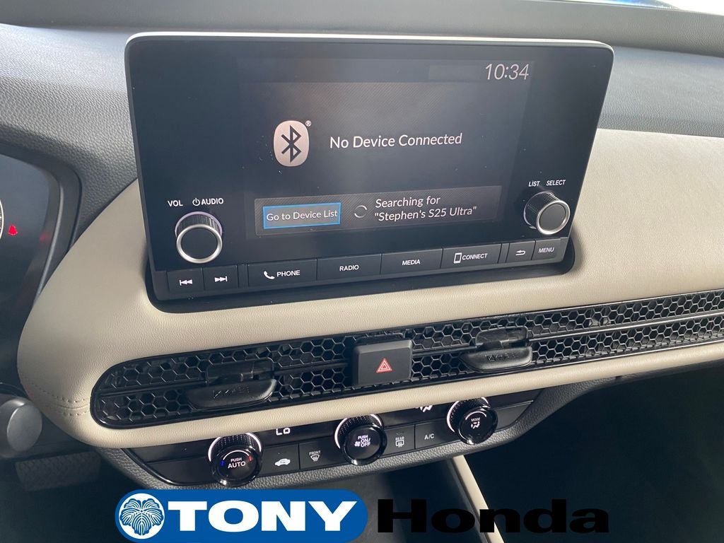 2024 Honda HR-V LX