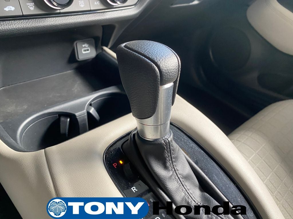 2024 Honda HR-V LX