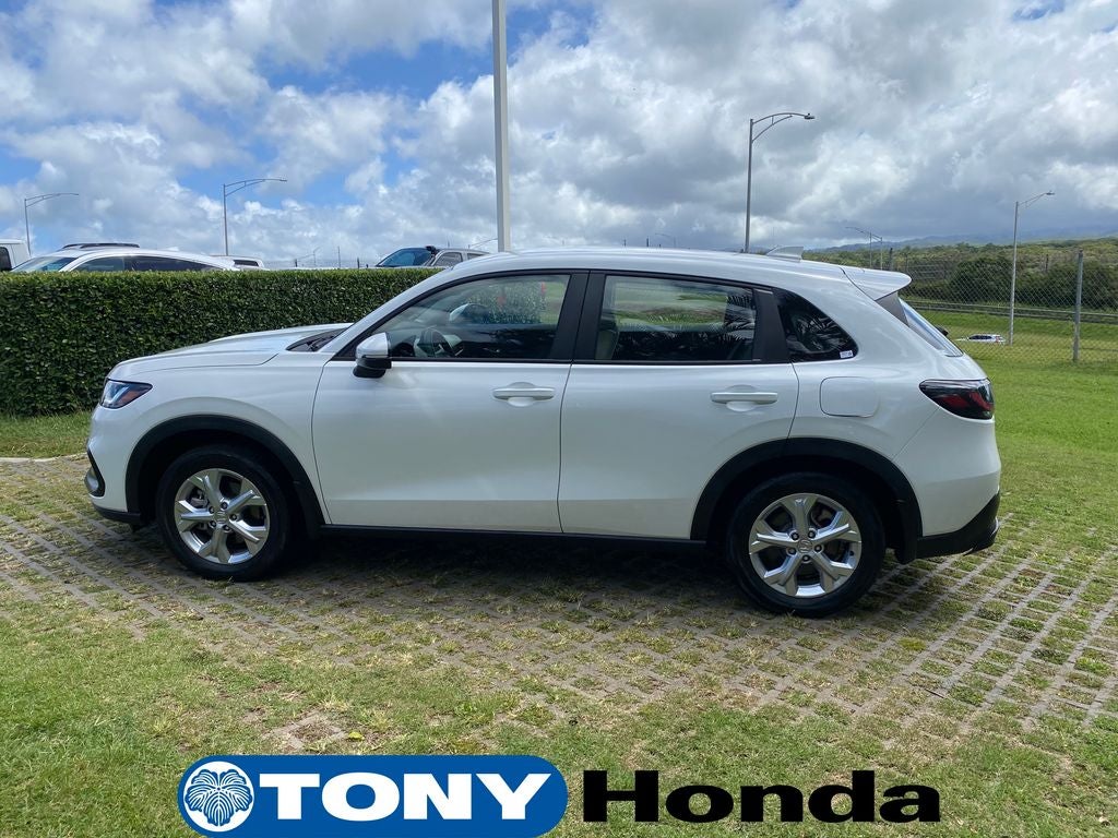 2024 Honda HR-V LX