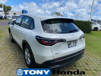 2024 Honda HR-V LX