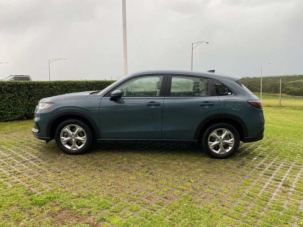 2025 Honda HR-V LX