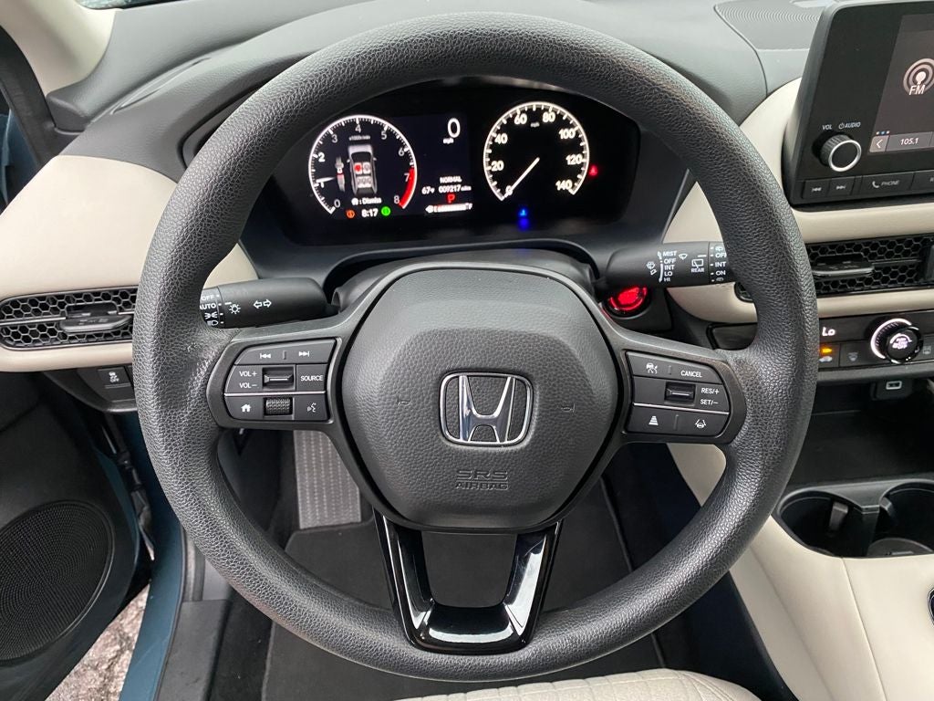 2025 Honda HR-V LX