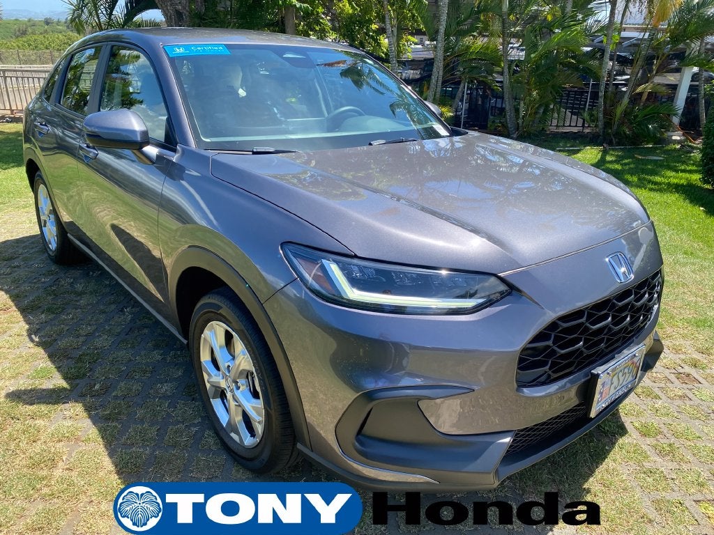 2025 Honda HR-V LX