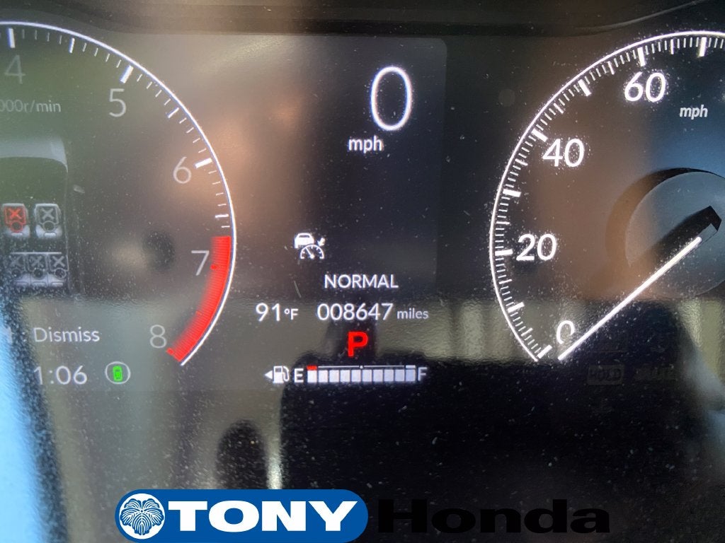 2025 Honda HR-V LX