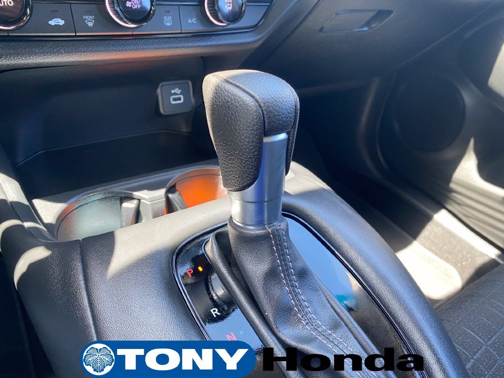 2025 Honda HR-V LX